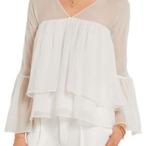 Elizabeth and James Alanis Blouse